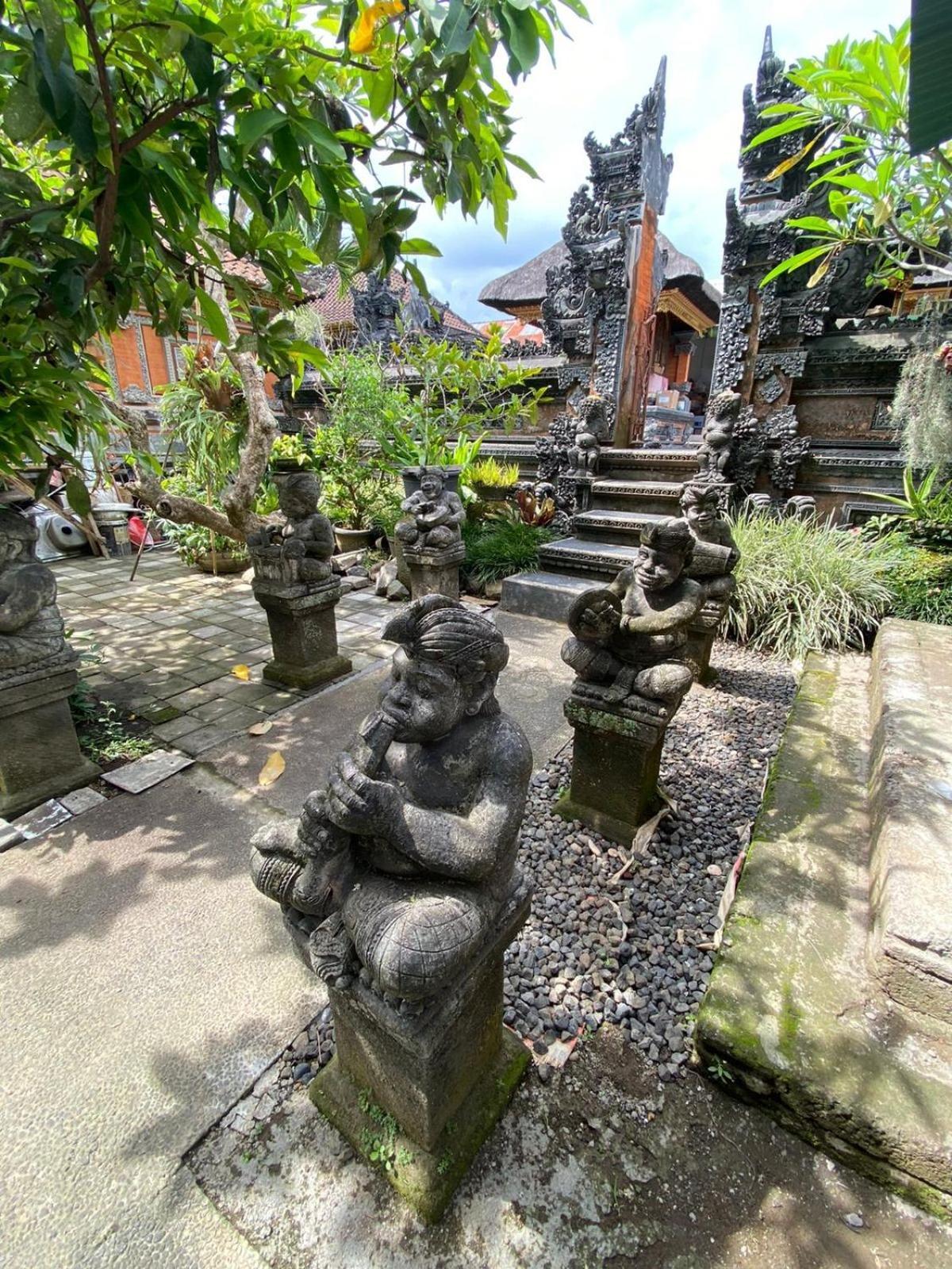 Cuan House Ubud מראה חיצוני תמונה