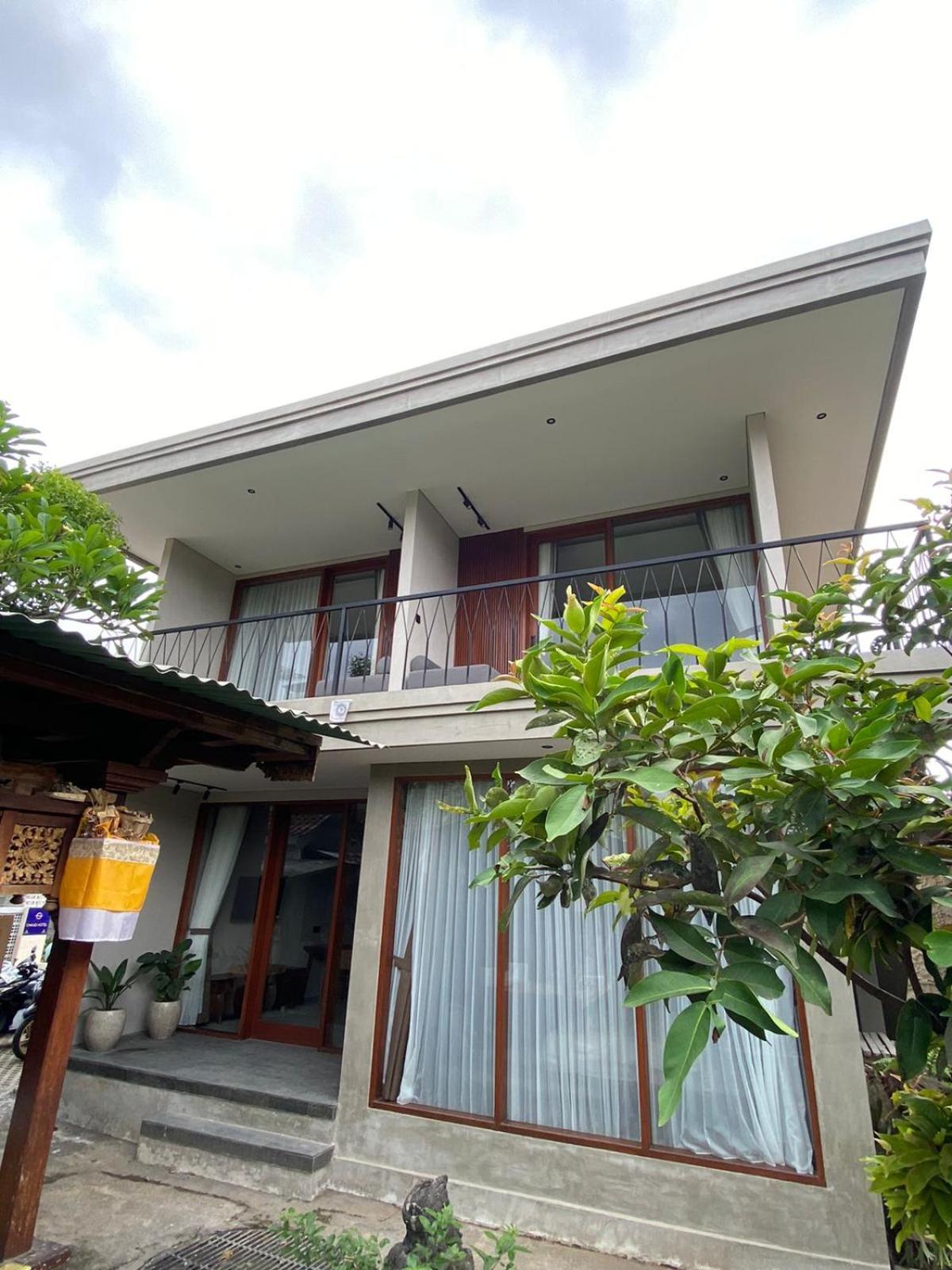 Cuan House Ubud מראה חיצוני תמונה